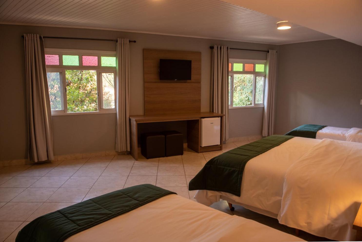 Hotel Vila Verde Nova Friburgo